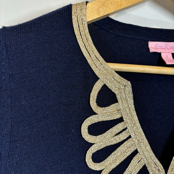 Lilly Pulitzer Devlin Wool Dress - Picture 4 of 7